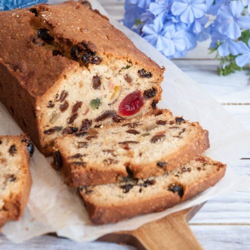 Ricetta PLUMCAKE ORIGINALE: ricetta inglese favolosa